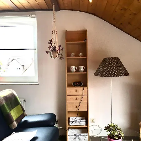 Sonnige Dachgeschosswohnung