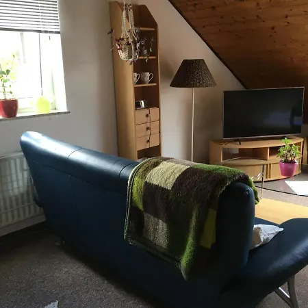 Sonnige Dachgeschosswohnung